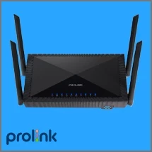 Prolink Wireless AC 2600 (4T4R) AP/Router/Repeater/4-Port Gigabit Switch (PRC2401U)(SN0070020 )